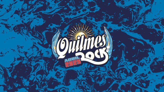 Quilmes Rock 2025: schedules and where to see the festival headed by you will not like, drool and lice