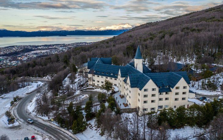 ámbito.com | Hotel con Nieve .jpg