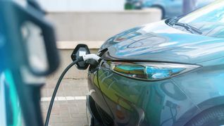 La venta de vehículos eléctricos aumentaron un 55% interanual. La venta de vehículos eléctricos aumentaron un 55% interanual.