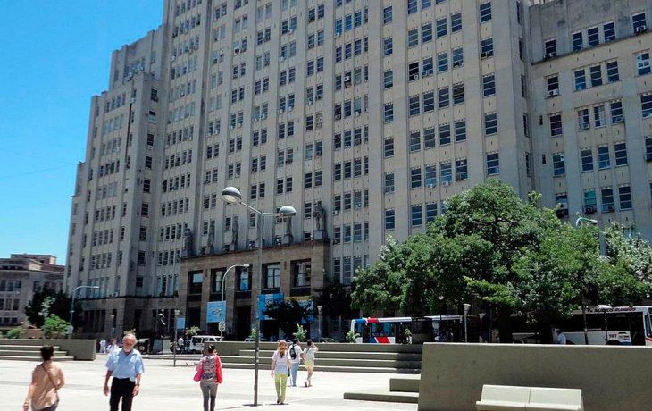 El Hospital de Clínica liderará la batalla contra el coronavirus en Argentina.&nbsp;