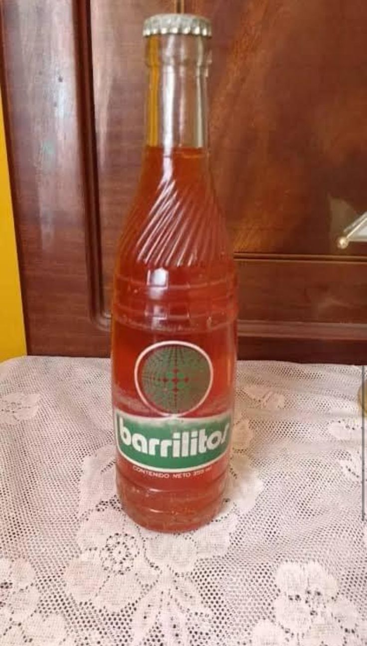 La Profeco no recomienda consumir Barrilitos, por nada del mundo. La Profeco no recomienda consumir Barrilitos, por nada del mundo.