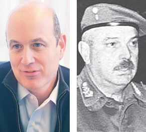 Federico Sturzenegger y Ernesto Arturo Alais