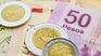 El peso mexicano se devaluó fuerte este martes.