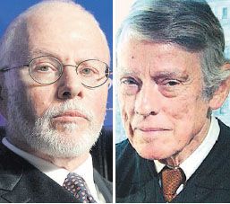 Paul Singer y Thomas Griesa