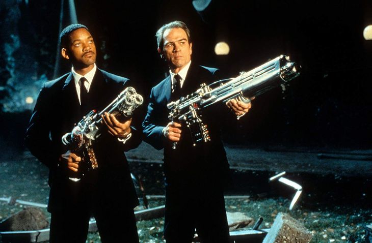25 years of Men in Black: the consecration of Will Smith as a superstar