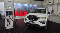 ABB cuenta con la mayor base instalada de cargadores rápidos en Argentina, con aproximadamente 40 unidades distribuidas en estaciones de servicio, plantas industriales, concesionarios automotrices y playas de recarga para transporte público