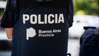 Policía de la Provincia de Buenos Aires.