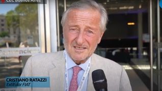 Cristiano Ratazzi, ex titular de Fiat: El dólar oficial va a estar más cerca del precio de mercado.