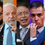 Uruguay, Brasil, Chile, México, Colombia y España rechazaron las acciones militares en Venezuela. Uruguay, Brasil, Chile, México, Colombia y España rechazaron las acciones militares en Venezuela.