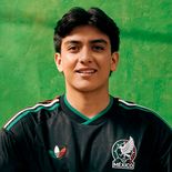 Gilberto Mora, el joven de 17 años que hizo historia en el partido inaugural del Mundial 2026, entre México y Sudáfrica Gilberto Mora, el joven de 17 años que hizo historia en el partido inaugural del Mundial 2026, entre México y Sudáfrica