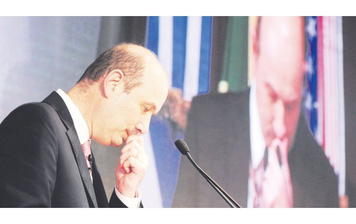ámbito.com | “Parásitos de la inflación”.  El presidente del Banco Central recordó una expresión que usó el economista brasileño Arminio Fraga para referirse al negocio que obtienen los bancos al pagar tasas de interés reales negativas al depositante y cobrar caros su
