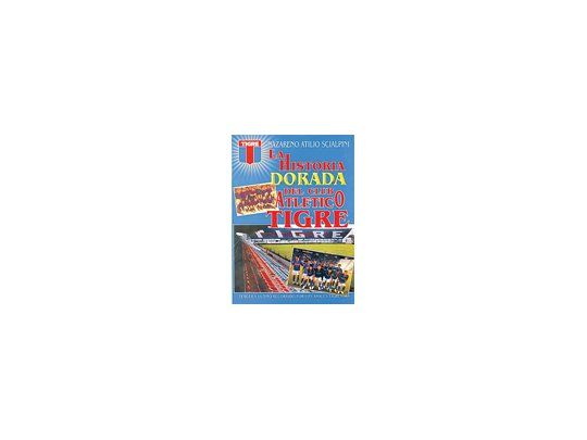 Nuevo libro de Tigre