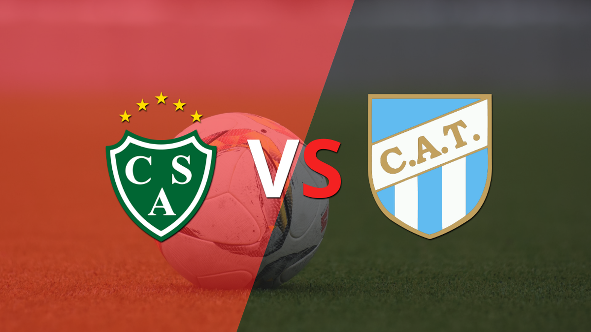 Argentina – First Division: Sarmiento vs Atlético Tucumán Date 21