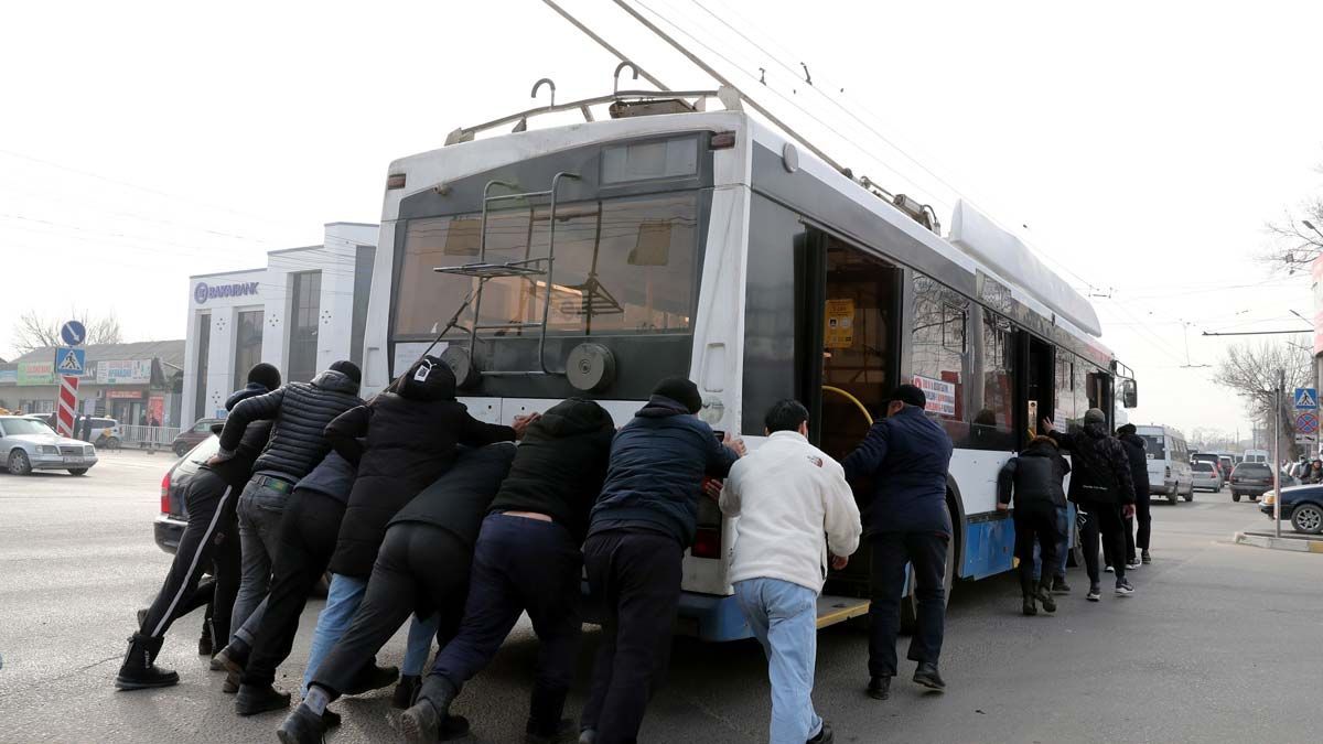 Millions of inhabitants without electricity in Central Asia due to massive blackout