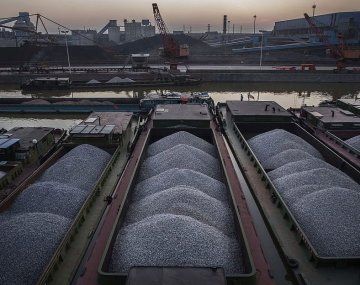 La decisión se produjo tras las conversaciones entre Donald Trump y Xi Jinping. La decisión se produjo tras las conversaciones entre Donald Trump y Xi Jinping.