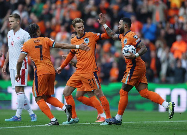 La Naranja Mecánica busca volver a las bases, pero tendrá un desafío complicado en la fase de grupos. La Naranja Mecánica busca volver a las bases, pero tendrá un desafío complicado en la fase de grupos.