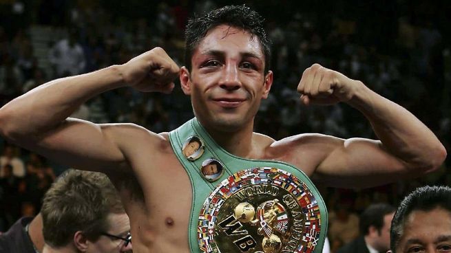 Dolor en el mundo del boxeo por la muerte de Magnífico Vázquez.