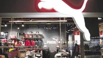 ponderada. La empresa multinacional de ropa deportiva Puma aparece en el puesto 54 entre las 100 más sostenibles, según Corporate Knights.