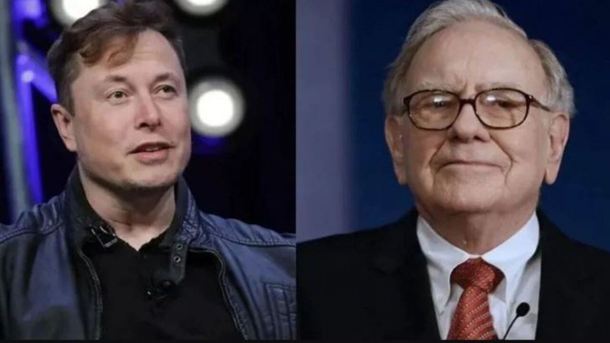 Elon Musk revealed that he wants Warren Buffett as a Tesla shareholder