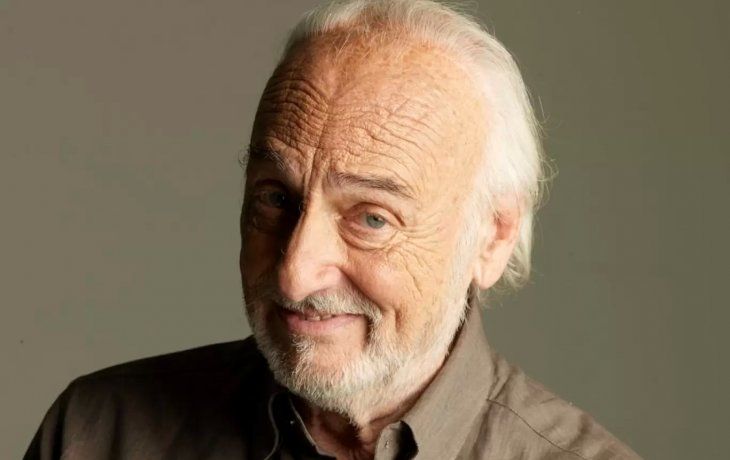 El actor falleció a sus 96 años. El actor falleció a sus 96 años.