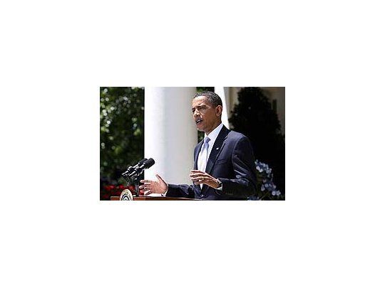 Barack Obama.