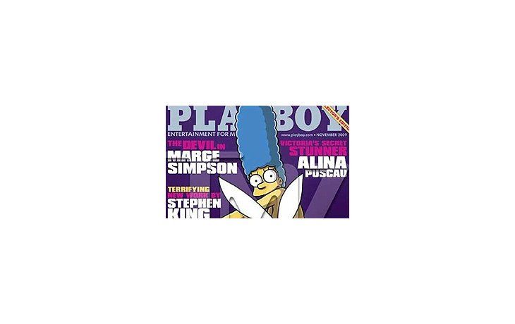 Marge Simpson