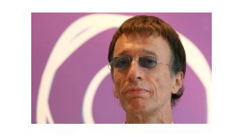 Robin Gibb.