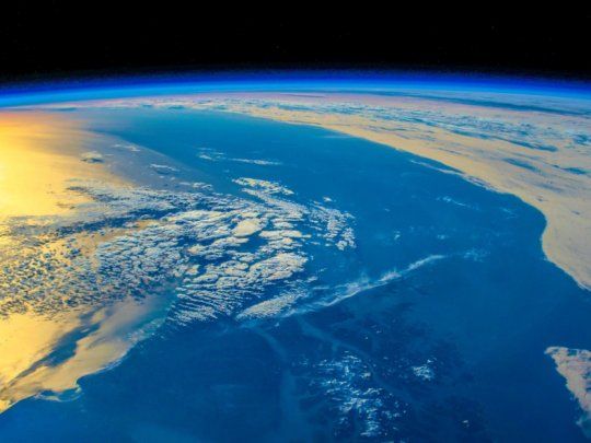 La NASA Publicó Nuevas Imágenes De La Tierra Tomadas Desde El Espacio