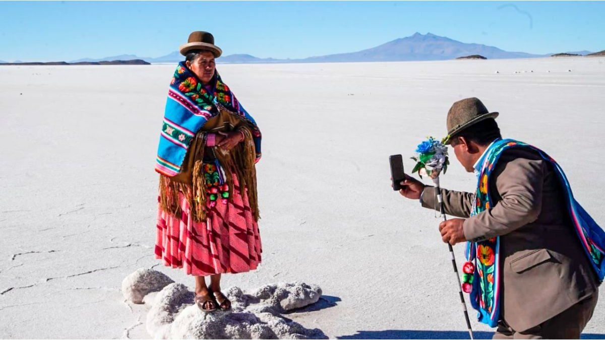 Bolivia increased its lithium reserves and leads the world ranking