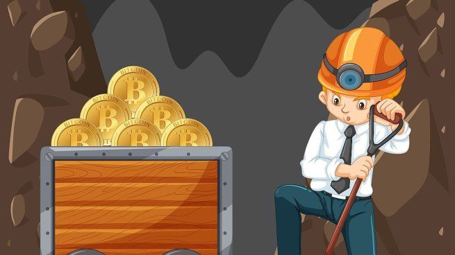 La minería de criptomonedas no es sólo un negocio: es el corazón del ecosistema de blockchain.