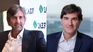 Pablo Miedziak, presidente del IAEF, y Ezequiel Mirazón, socio de PwC y presidente del Comité Organizador de la 47ª Convención del IAEF.