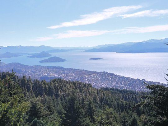 Elegidos. La Patagonia es uno de los destinos estrella del verano. Sus escenarios inmersos en plena naturaleza la convierten en la zona más demandada para viajar.