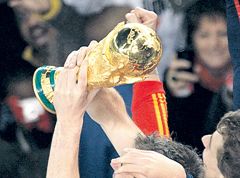 El Mundial más rentable para FIFA (foto 1)