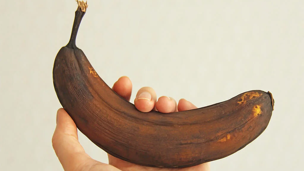 The definitive method to prevent bananas from turning black 24 Hours