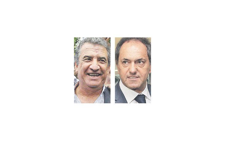 ámbito.com | Sergio Urribarri y Daniel Scioli