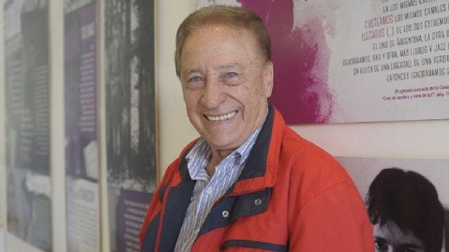 Murió José El nene Sanfilippo, símbolo de San Lorenzo y uno de los máximos goleadores del fútbol argentino
