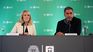 Carolina Cosse and Yamandú Orsi once again criticized President Lacalle Pou. Carolina Cosse and Yamandú Orsi once again criticized President Lacalle Pou.
