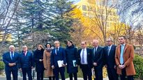 La delegación de Florida en China continuó estrachando los lazos comerciales entre el país asiático y Uruguay.