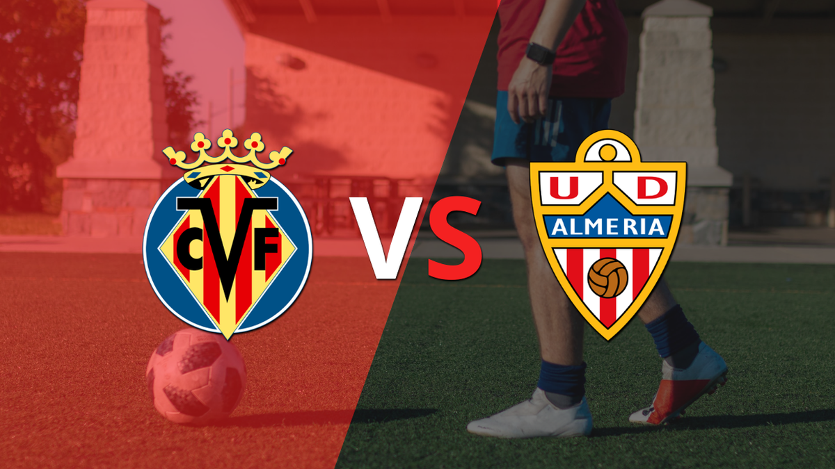 Spain – First Division: Villarreal vs Almería Date 5