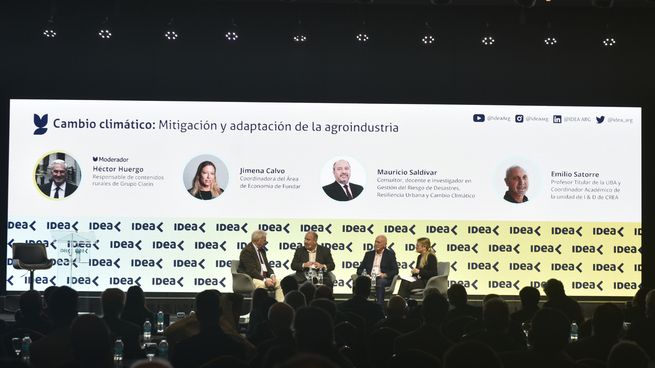 Experiencia IDEA Agroindustria