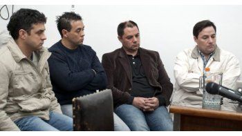 Los hermanos Schillaci junto a los hermanos Lanatta, todos condenados por el triple crimen de General Rodríguez.