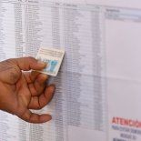 El padrón electoral definitivo ya está disponible en el sitio web oficial de la Cámara Nacional Electoral (CNE). El padrón electoral definitivo ya está disponible en el sitio web oficial de la Cámara Nacional Electoral (CNE).