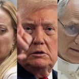 Trump reaviva tensiones con críticas al Papa y Giorgia Meloni. Trump reaviva tensiones con críticas al Papa y Giorgia Meloni.