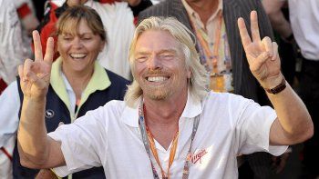 Richard Branson.