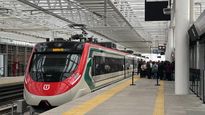 Gran noticia sobre el Tren Interurbano El Insurgente.