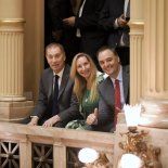 Los nuevos senadores juraron este viernes y asumirán sus bancas el 10 de diciembre. Los nuevos senadores juraron este viernes y asumirán sus bancas el 10 de diciembre.