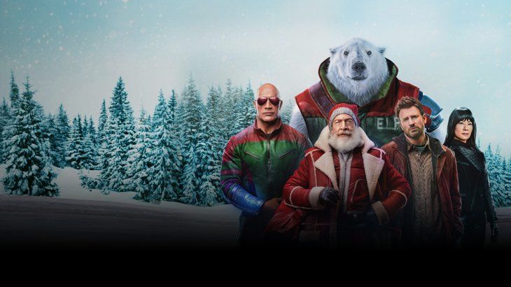 La película de acción y comedia que la está rompiendo en Prime Video.