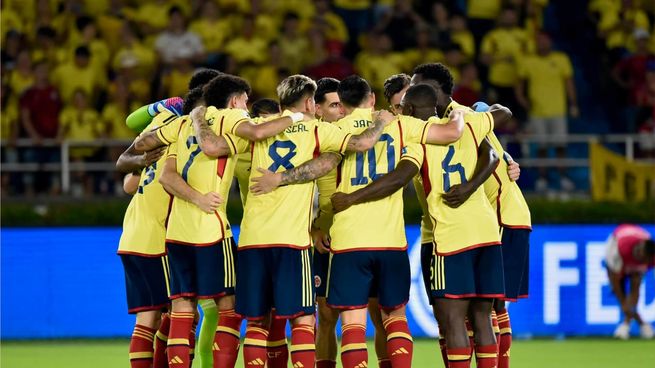 Néstor Lorenzo dio a conocer la lista definitiva de Colombia para el Mundial 2026.