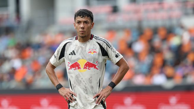 Jorge Ruvalcaba, en estado de gracia en la MLS.&nbsp;