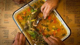 pescados de mar y rio: diez lugares para disfrutar a pleno en semana santa